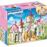 Playmobil Princess - Marele castel al printesei