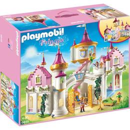 Playmobil Princess - Marele castel al printesei