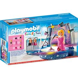 Playmobil Family Fun - Cantareata pe scena