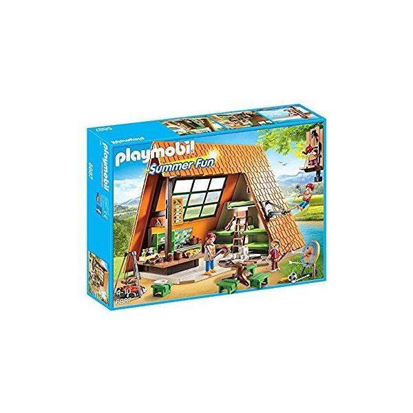 Playmobil Summer Fun - Zona de camping