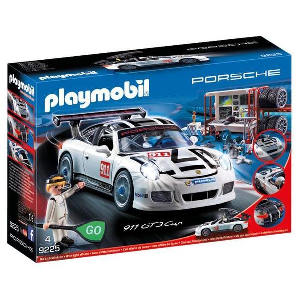 Playmobil City Action - Porsche 911 GT3