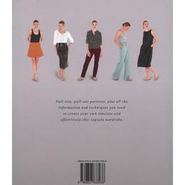 Sewing Your Perfect Capsule Wardrobe Editura Kyle Books Esteto Ro