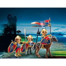 Playmobil Knights - Cavaleri regali