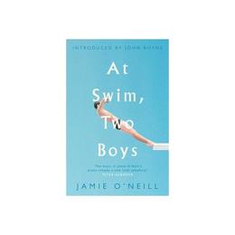 At Swim, Two Boys, editura Scribner