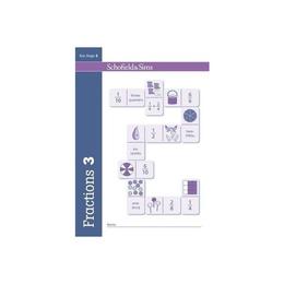 Fractions, Decimals and Percentages Book 3 (Year 3, Ages 7-8, editura Schofield &amp; Sims Ltd