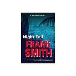 Night Fall, editura Severn House Large Print