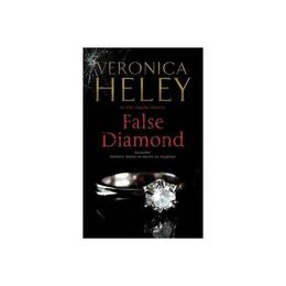 False Diamond, editura Severn House Large Print