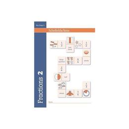 Fractions, Decimals and Percentages Book 2 (Year 2, Ages 6-7, editura Schofield &amp; Sims Ltd