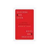 Success and Luck, editura University Press Group Ltd