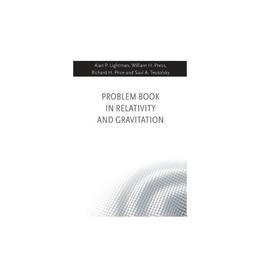 Problem Book in Relativity and Gravitation, editura University Press Group Ltd