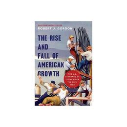 Rise and Fall of American Growth, editura University Press Group Ltd
