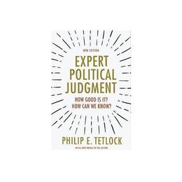 Expert Political Judgment, editura University Press Group Ltd