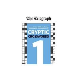 Telegraph Cryptic Crosswords 1, editura Hamlyn