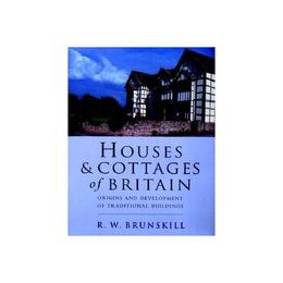 Houses and Cottages of Britain, editura Yale University Press