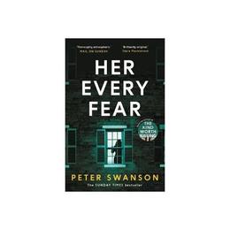 Her Every Fear, editura Faber & Faber