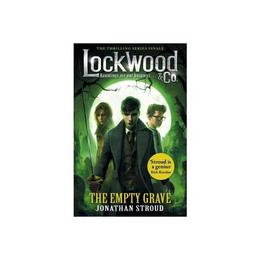 Lockwood &amp; Co: The Empty Grave, editura Random House Children&#039;s Books