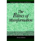 Politics of Misinformation, editura Bertrams Print On Demand