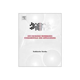 Ion Exchange Membranes, editura Elsevier Science & Technology
