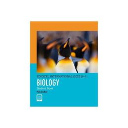 Edexcel International GCSE (9-1) Biology Student Book: print, editura Pearson Publ Oxford Heinemann