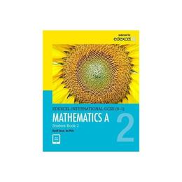 Edexcel International GCSE (9-1) Mathematics A Student Book, editura Pearson Schools