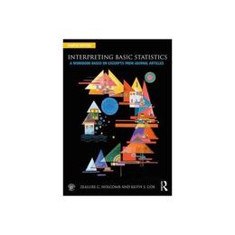 Interpreting Basic Statistics, editura Taylor &amp; Francis