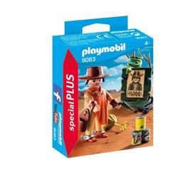 Playmobil Figurines - Cowboy