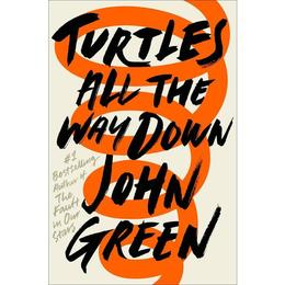 Turtles All the Way Down, editura Puffin