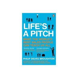 Life&#039;s A Pitch, editura Penguin Group