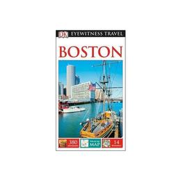 DK Eyewitness Travel Guide Boston, editura Dk Travel