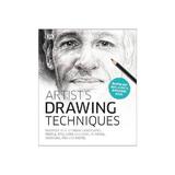 Artist's Drawing Techniques, editura Dorling Kindersley