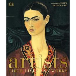 Artists, editura Dorling Kindersley