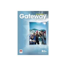 Gateway B2+ Student s Book Pack, editura Macmillan Education