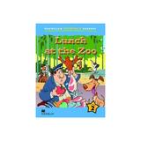 Macmillan Children's Readers 2b - Lunch at the Zoo, editura Macmillan Education