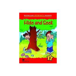 Macmillan Children's Readers 1a - Hide and Seek, editura Macmillan Education