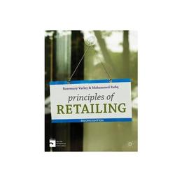 Principles of Retailing, editura Palgrave Macmillan Higher Ed