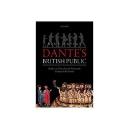 Dante's British Public, editura Oxford University Press Academ