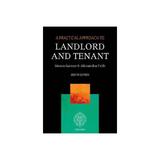 Practical Approach to Landlord and Tenant, editura Oxford University Press Academ