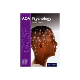 AQA GCSE Psychology, editura Oxford Secondary