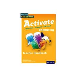 Activate: Chemistry Teacher Handbook, editura Oxford Secondary
