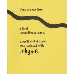 Rhyme Crime, editura Oxford Children's Books