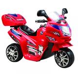 Motocicleta electrica C051 Red - Moni