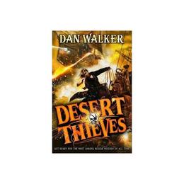 Desert Thieves, editura Oxford Children's Books