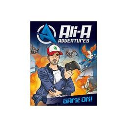 Ali-A Adventures, editura Puffin