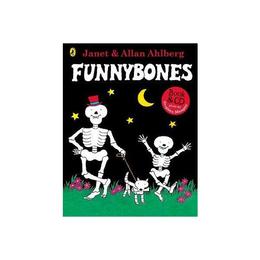 Funnybones, editura Puffin