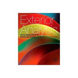 Exterior Analysis, editura Academic Press