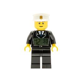 Ceas desteptator LEGO City Politist (9002274)