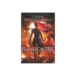 Flamecaster, editura Harper Collins Childrens Books