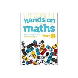 Year 1 Hands-on maths, editura Collins Educational Core List