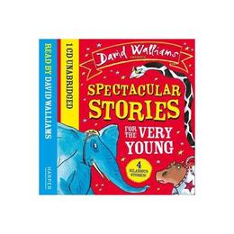 Spectacular Stories for the Very Young, editura Harper Collins Audio