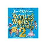 World's Worst Children 2, editura Harper Collins Childrens Audio